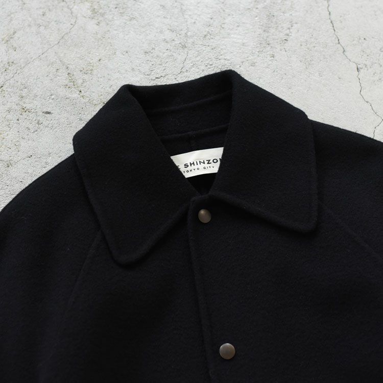BALMACAAN COAT バルマカーンコート