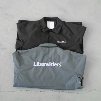 OG LOGO COACH JACKET コーチジャケット/Liberaiders（リベレイダース