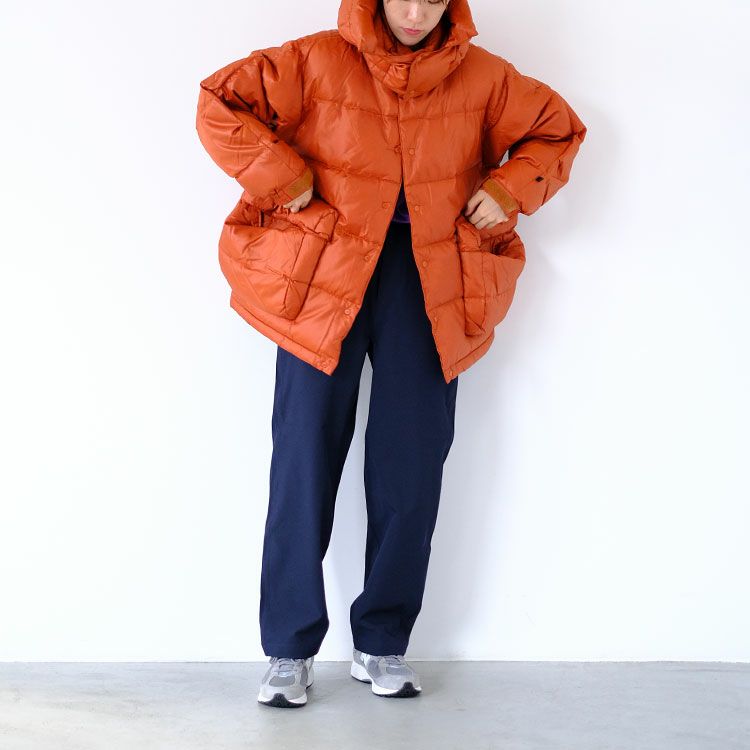 SALE 20％OFF】TECH BACKPACKER DOWN PARKA テックバックパッカー 