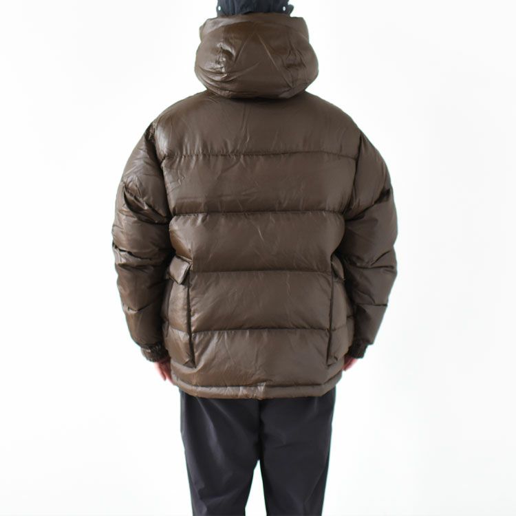 SALE 20％OFF】TECH BACKPACKER DOWN PARKA テックバックパッカー 