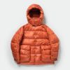 TECH BACKPACKER DOWN PARKA テックバックパッカーダウンパーカ