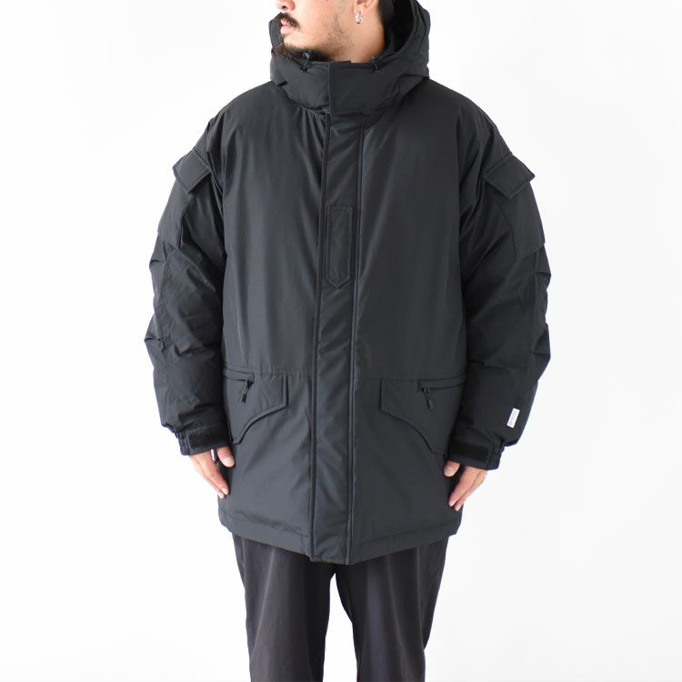 GORE-TEX WINDSTOPPER TECH MIL ECWCS DOWN PARKA ゴアテックスウィンドストッパーテックミル ECWCS ダウンパーカ