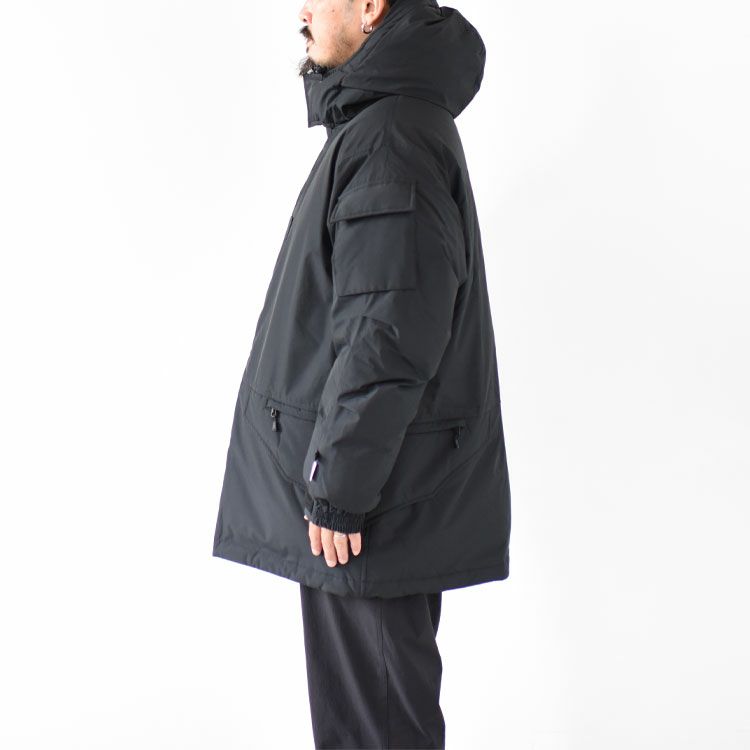 SALE 20％OFF】GORE-TEX WINDSTOPPER TECH MIL ECWCS DOWN PARKA