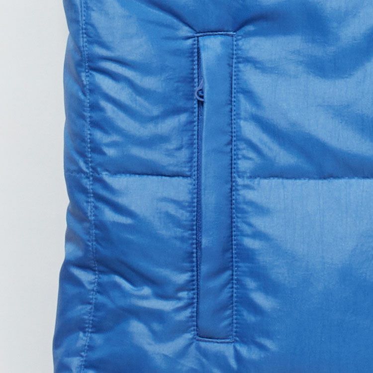 TECH CLIMBERS DOWN VEST テッククライマーズダウンベスト