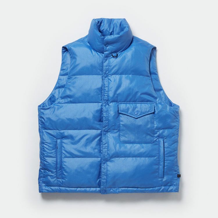 TECH CLIMBERS DOWN VEST テッククライマーズダウンベスト/DAIWA