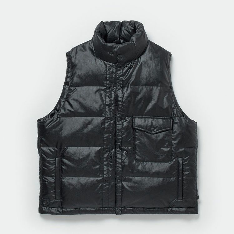 TECH CLIMBERS DOWN VEST テッククライマーズダウンベスト