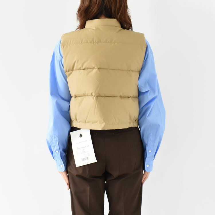 SALE 30％OFF】65/35 Short Sierra Vest ショートシエラベスト/THE 