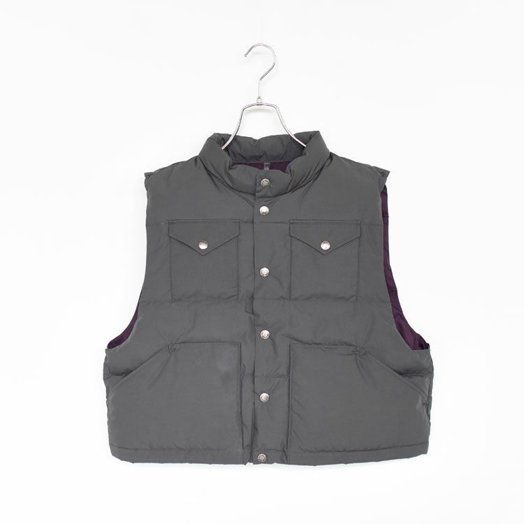 65/35 Short Sierra Vest ショートシエラベスト