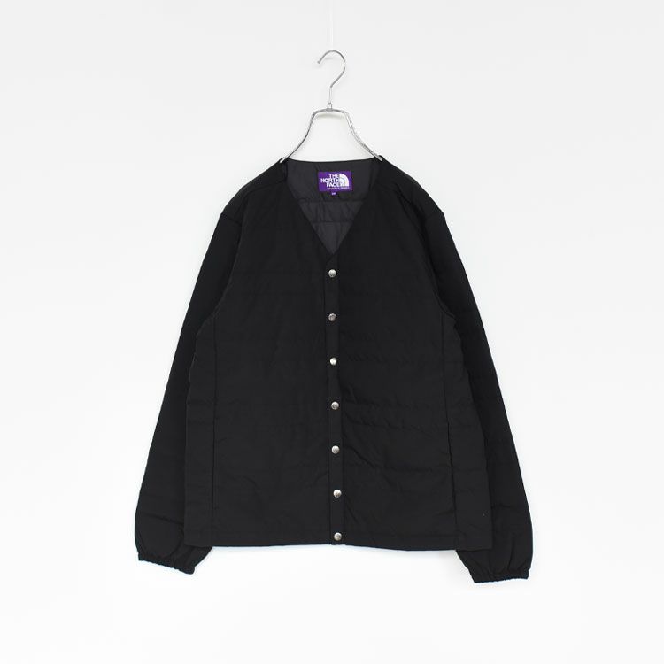 65/35 Down Cardigan ダウンカーディガン/THE NORTH FACE PURPLE LABEL