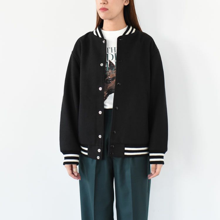 Light Varsity Jacket スタジアムジャンパー