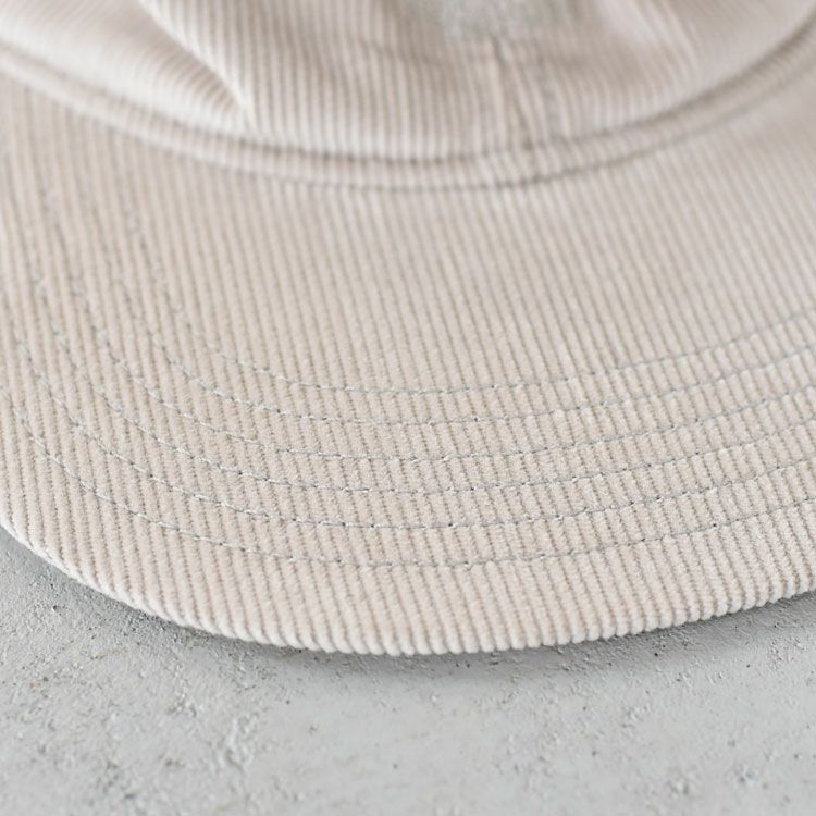 Corduroy Field Cap コーデュロイフィールドキャップ