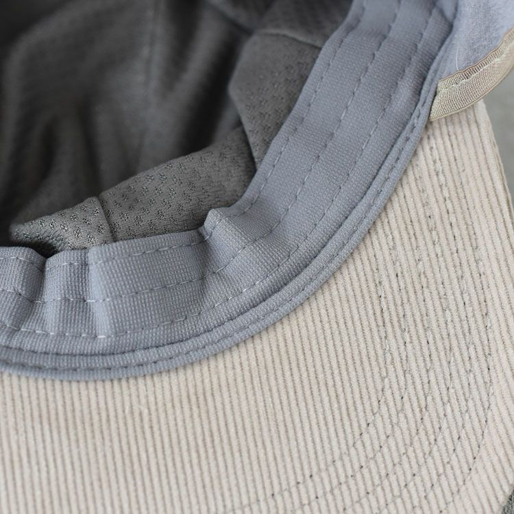 Corduroy Field Cap コーデュロイフィールドキャップ