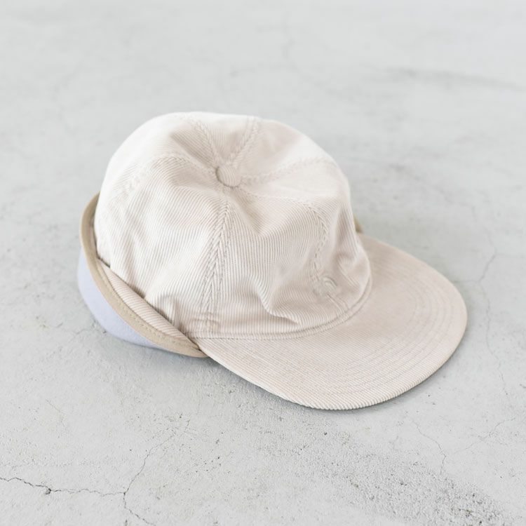 Corduroy Field Cap コーデュロイフィールドキャップ