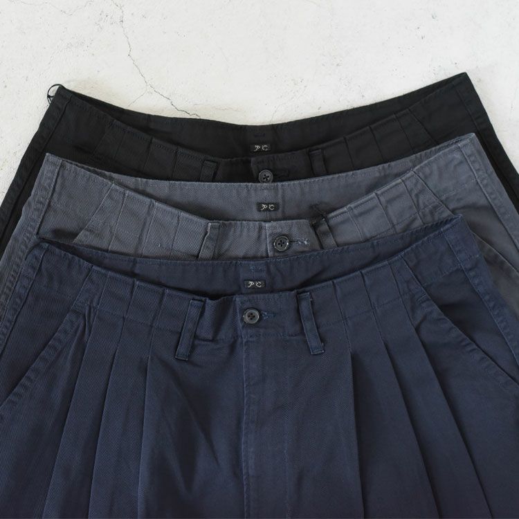 SATCHIMO CHINOS サッチモチノズ