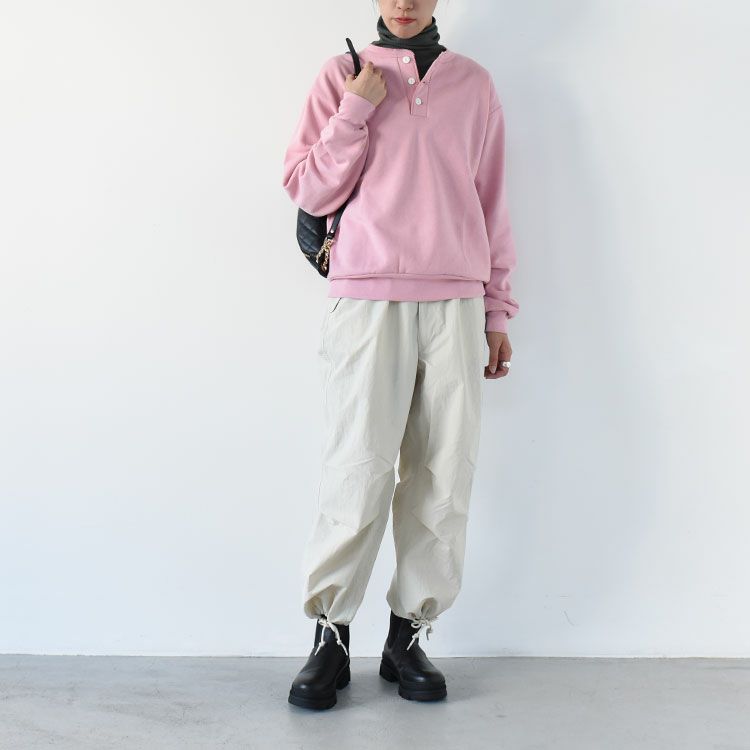 MILITARY PARACHUTE PANTS ミリタリーパラシュートパンツ