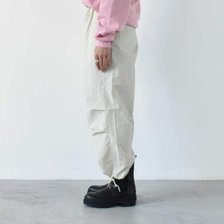 MILITARY PARACHUTE PANTS ミリタリーパラシュートパンツ