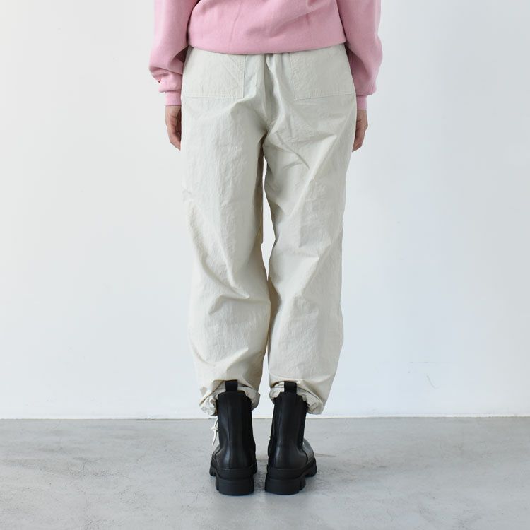 MILITARY PARACHUTE PANTS ミリタリーパラシュートパンツ