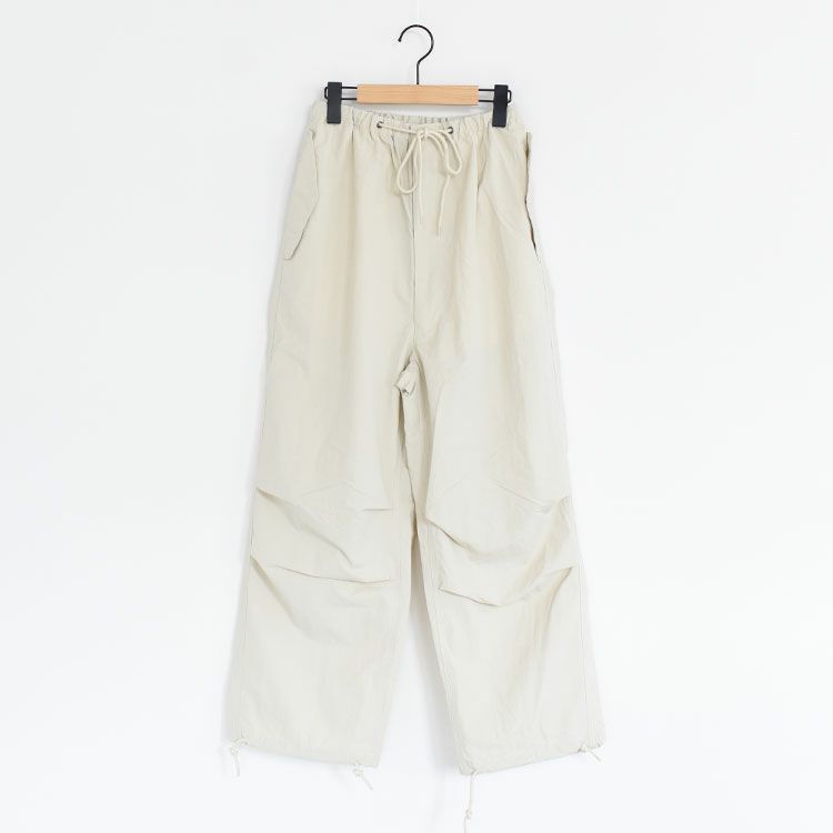 SALE 20％OFF】MILITARY PARACHUTE PANTS ミリタリーパラシュート