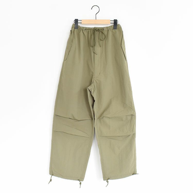 MILITARY PARACHUTE PANTS ミリタリーパラシュートパンツ