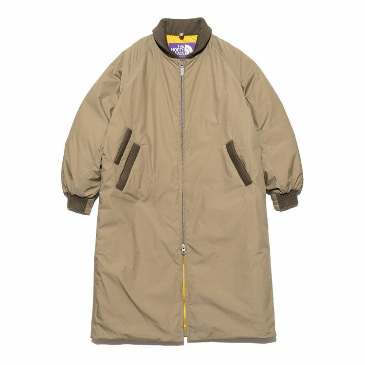 65/35 Field Down Coat フィールドダウンコート/THE NORTH FACE PURPLE