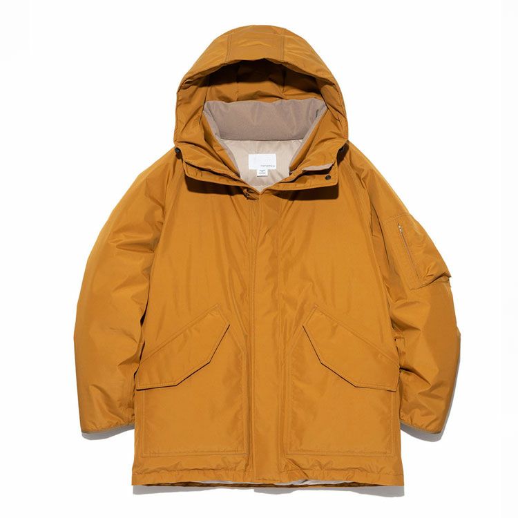 SALE 25％OFF】GORE-TEX Down Coat ゴアテックスダウンコート/nanamica