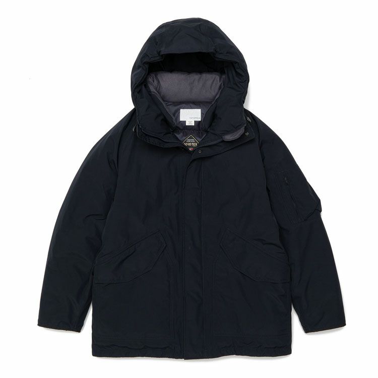 SALE 25％OFF】GORE-TEX Down Coat ゴアテックスダウンコート/nanamica