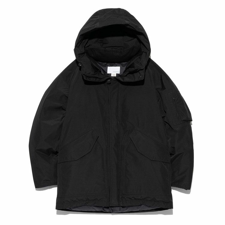 SALE 25％OFF】GORE-TEX Down Coat ゴアテックスダウンコート/nanamica