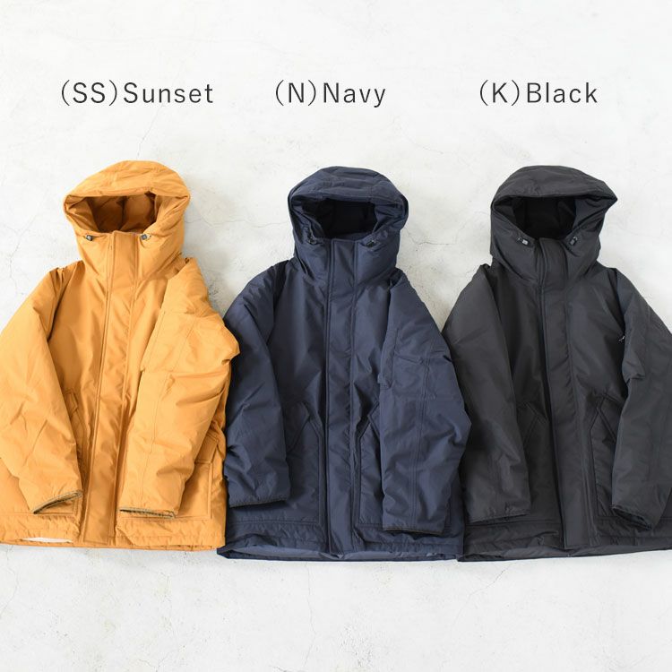 【SALE 25％OFF】GORE-TEX Down Coat ゴアテックスダウン