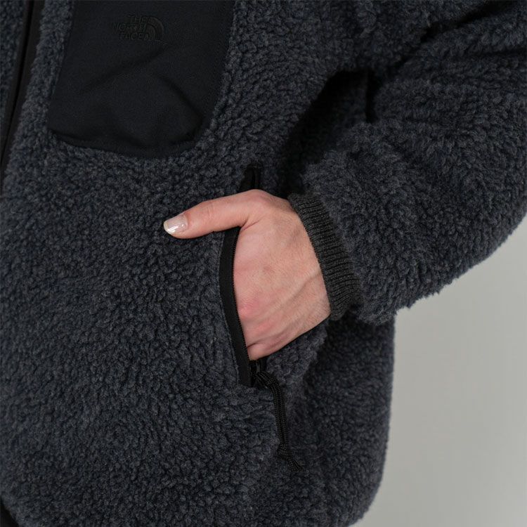 Wool Boa WINDSTOPPER Field Cardigan ウールボアウインドストッパーフィールドカーディガン