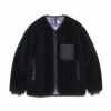 Wool Boa WINDSTOPPER Field Cardigan ウールボアウインドストッパーフィールドカーディガン