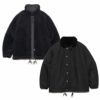 Wool Boa Field Reversible Jacket ウールボアフィールドリバーシブルジャケット