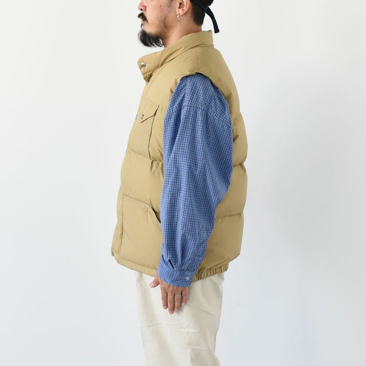 SALE 30％OFF】65/35 Sierra Vest シエラべスト/THE NORTH FACE PURPLE ...