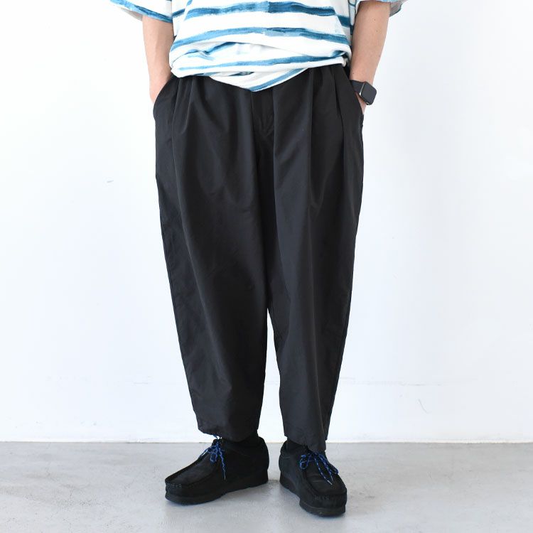 WEATHER BEBOP PANTS ウェザービバップパンツ/PORTER CLASSIC 