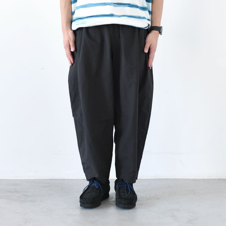 WEATHER BEBOP PANTS ウェザービバップパンツ/PORTER CLASSIC 