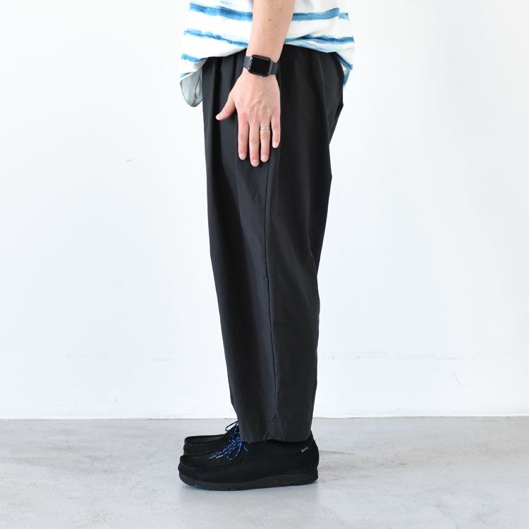 WEATHER BEBOP PANTS ウェザービバップパンツ/PORTER CLASSIC 