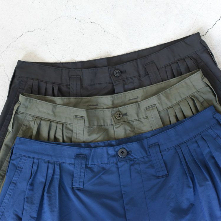 WEATHER BEBOP PANTS ウェザービバップパンツ