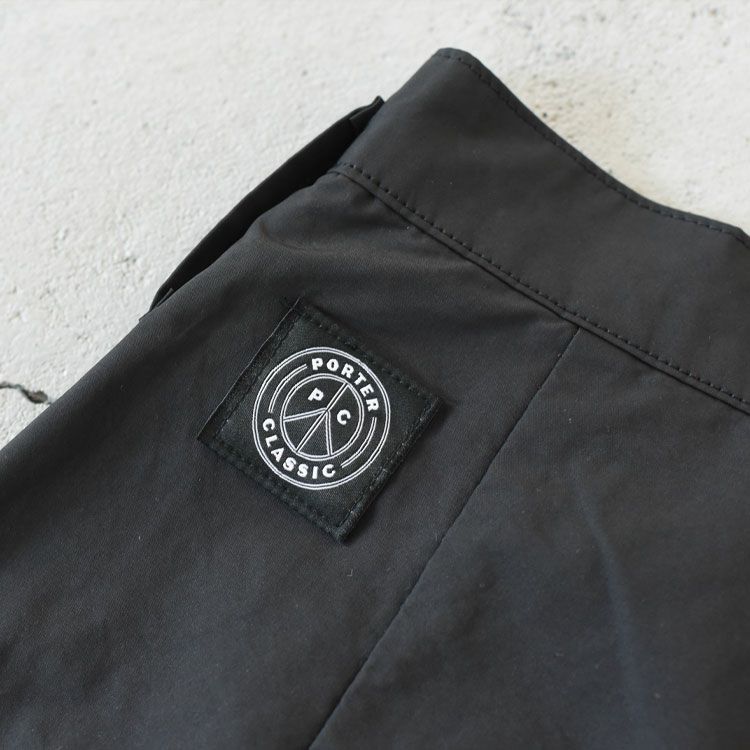 WEATHER BEBOP PANTS ウェザービバップパンツ/PORTER CLASSIC WEATHER BEBOP PANTS ウェザービバップパンツ/PORTER CLASSIC