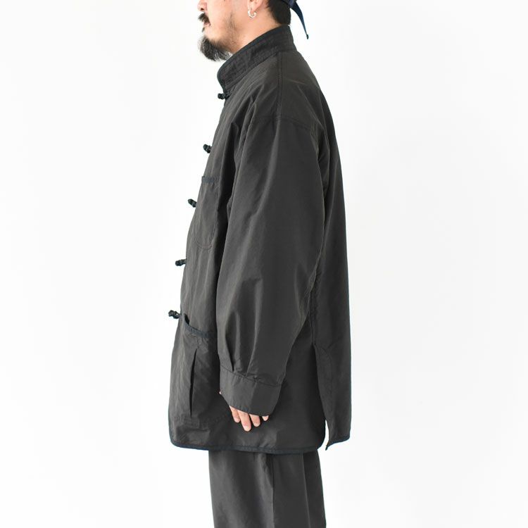 WEATHER CHINESE COAT ウェザーチャイニーズコート