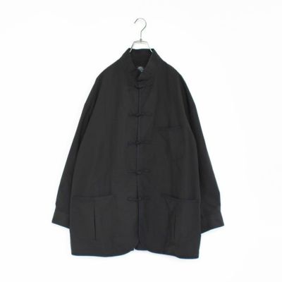 SALE 20％OFF】WEATHER CHINESE COAT ウェザーチャイニーズコート