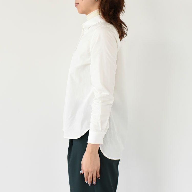 basic shirt ベーシックシャツ