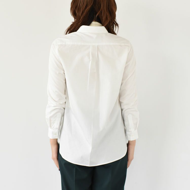 basic shirt ベーシックシャツ