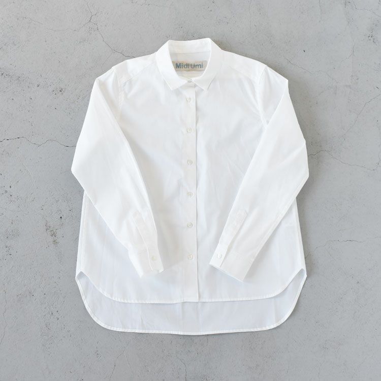 basic shirt ベーシックシャツ