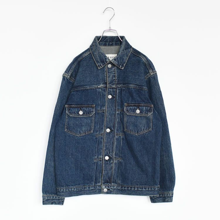 TYPE 50'S DENIM JACKET(BLUE) デニムジャケット