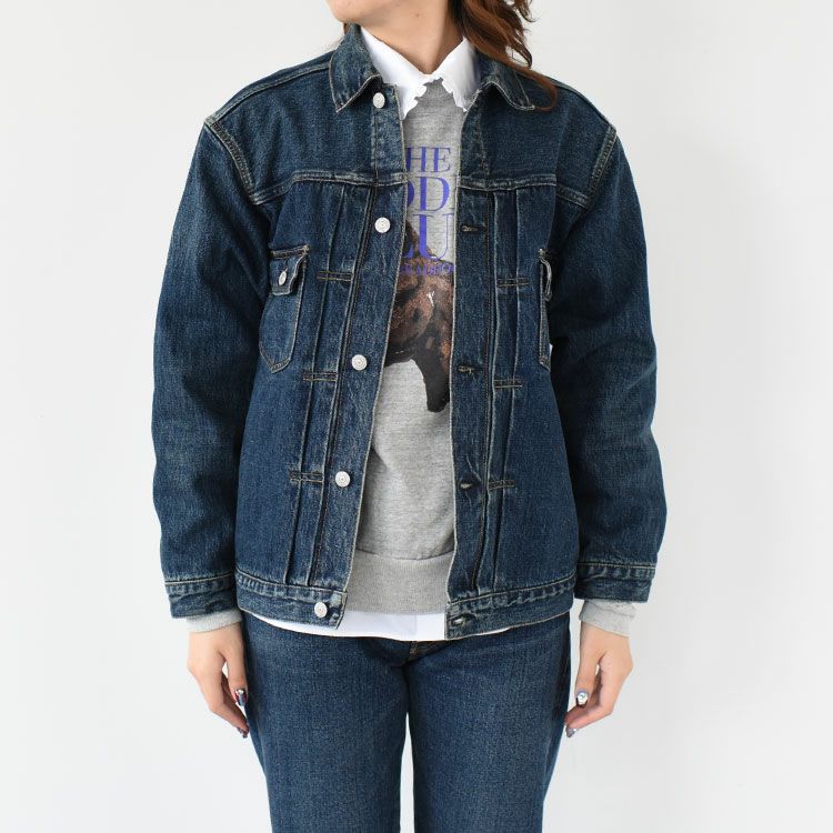 TYPE 50'S DENIM JACKET(BLUE) デニムジャケット