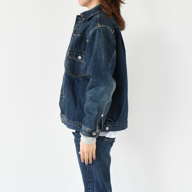 TYPE 50'S DENIM JACKET(BLUE) デニムジャケット