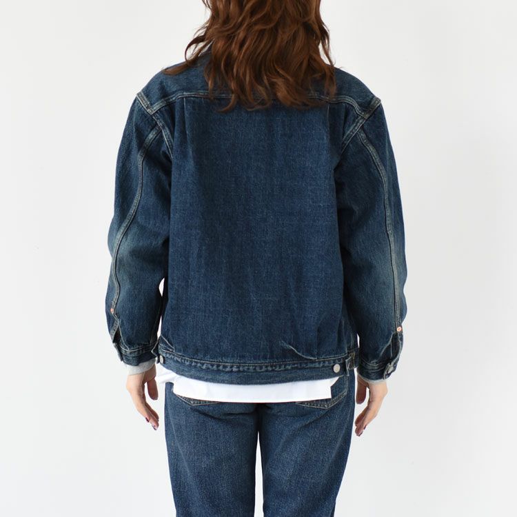 TYPE 50'S DENIM JACKET(BLUE) デニムジャケット