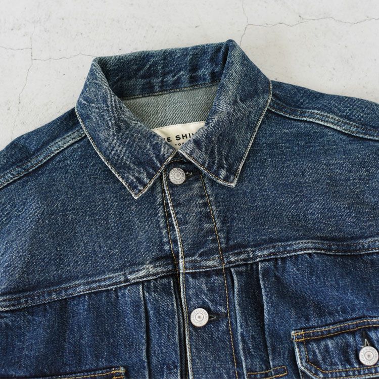 TYPE 50'S DENIM JACKET(BLUE) デニムジャケット