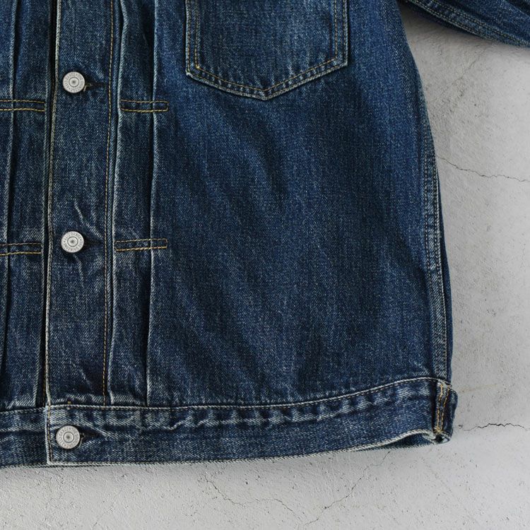 TYPE 50'S DENIM JACKET(BLUE) デニムジャケット