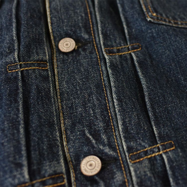 TYPE 50'S DENIM JACKET(BLUE) デニムジャケット