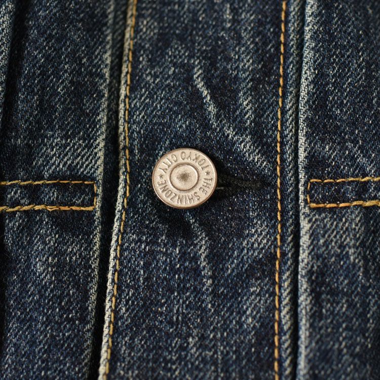 TYPE 50'S DENIM JACKET(BLUE) デニムジャケット